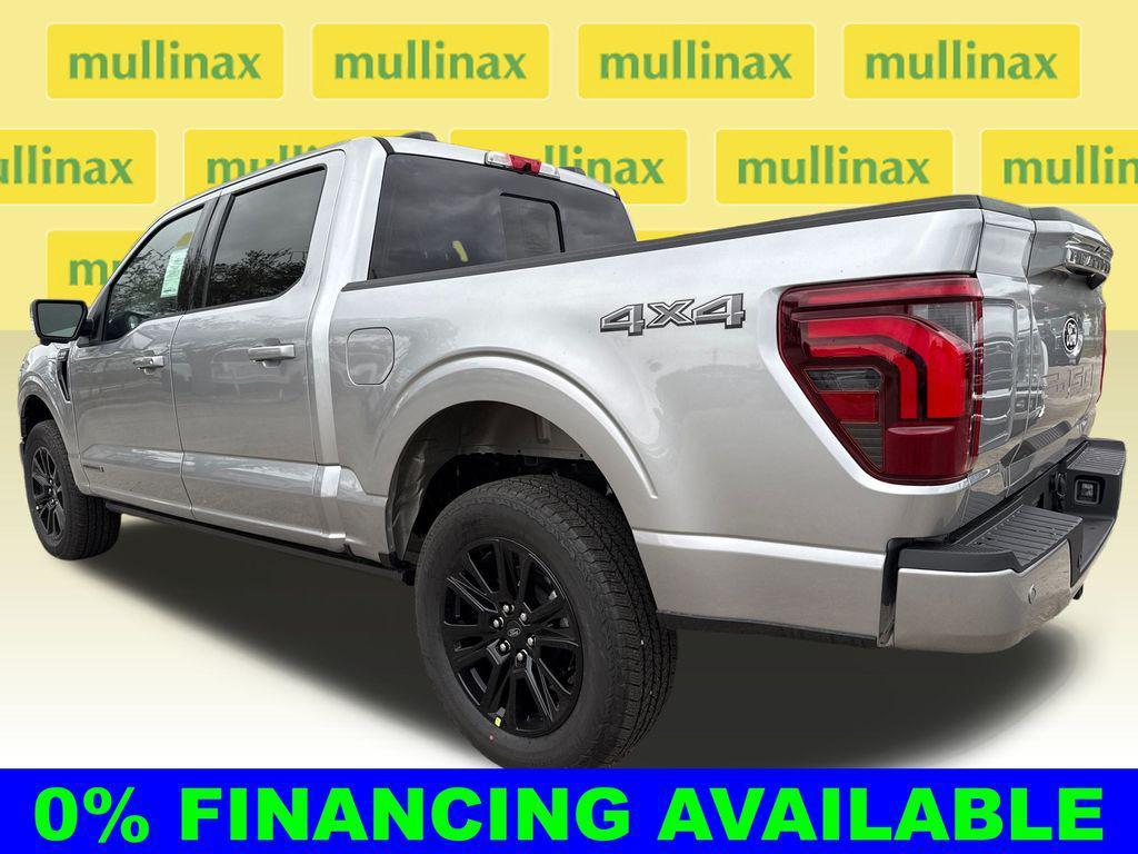 new 2025 Ford F-150 car, priced at $74,055