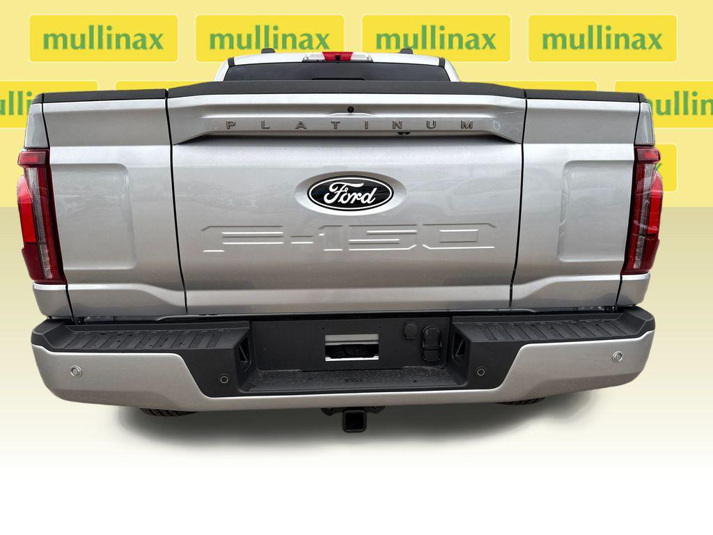 new 2025 Ford F-150 car, priced at $74,055