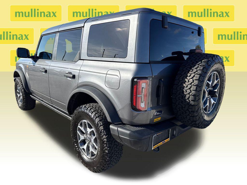 used 2025 Ford Bronco car, priced at $50,900