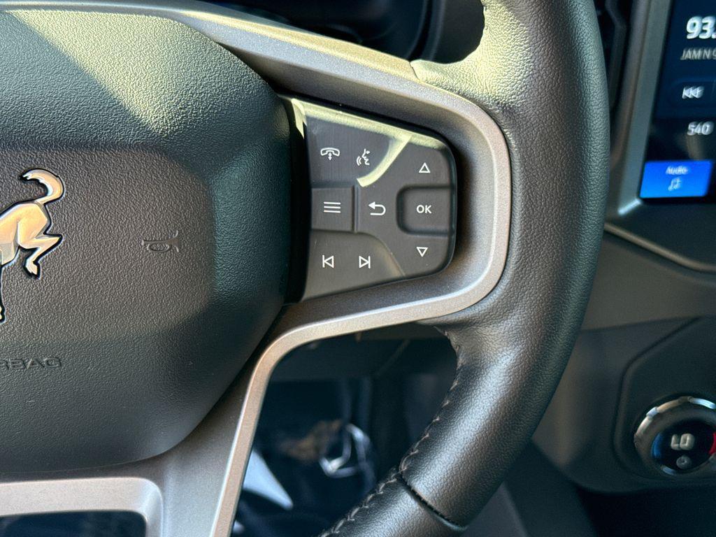 used 2025 Ford Bronco car, priced at $50,900