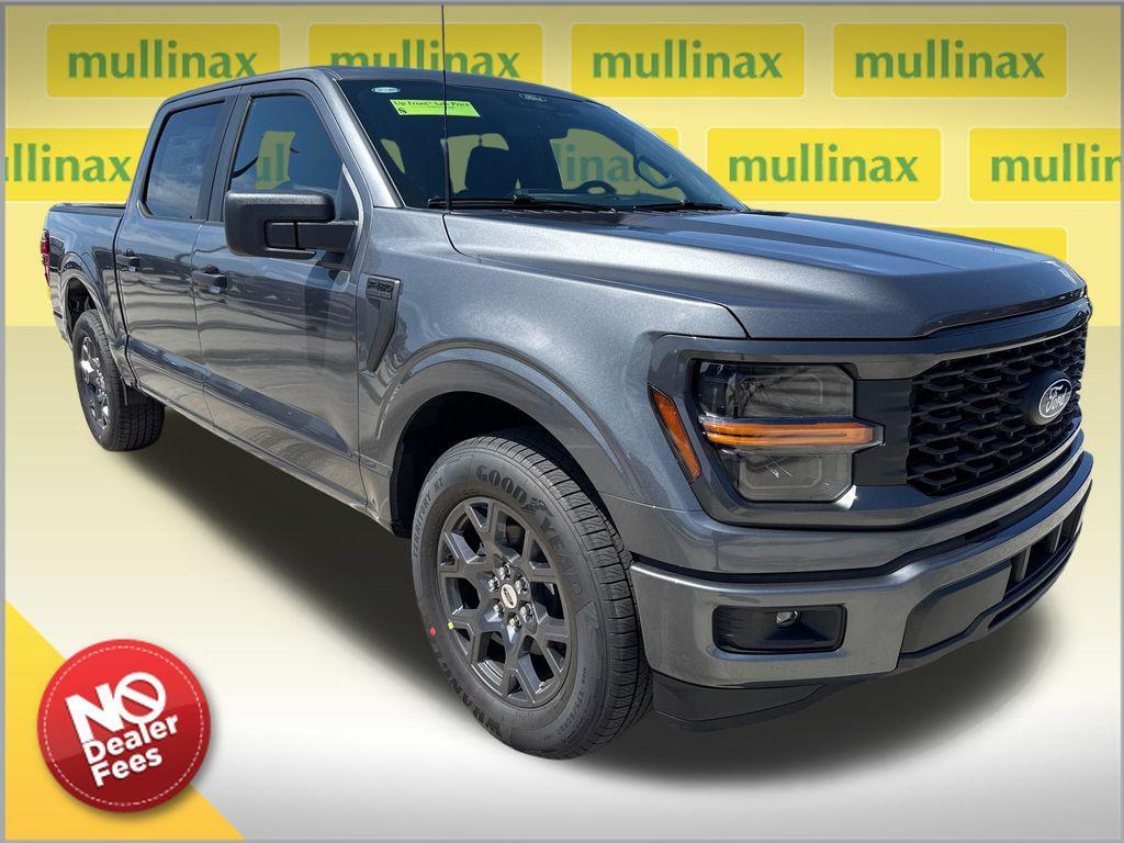 new 2026 Ford F-150 car, priced at $42,370