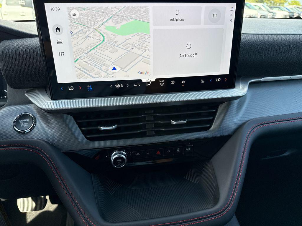 new 2026 Ford Explorer car, priced at $57,579