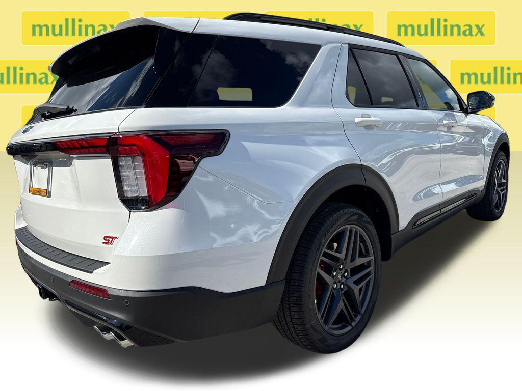 new 2026 Ford Explorer car, priced at $57,579