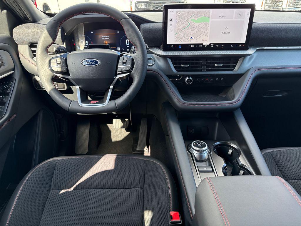 new 2026 Ford Explorer car, priced at $57,579