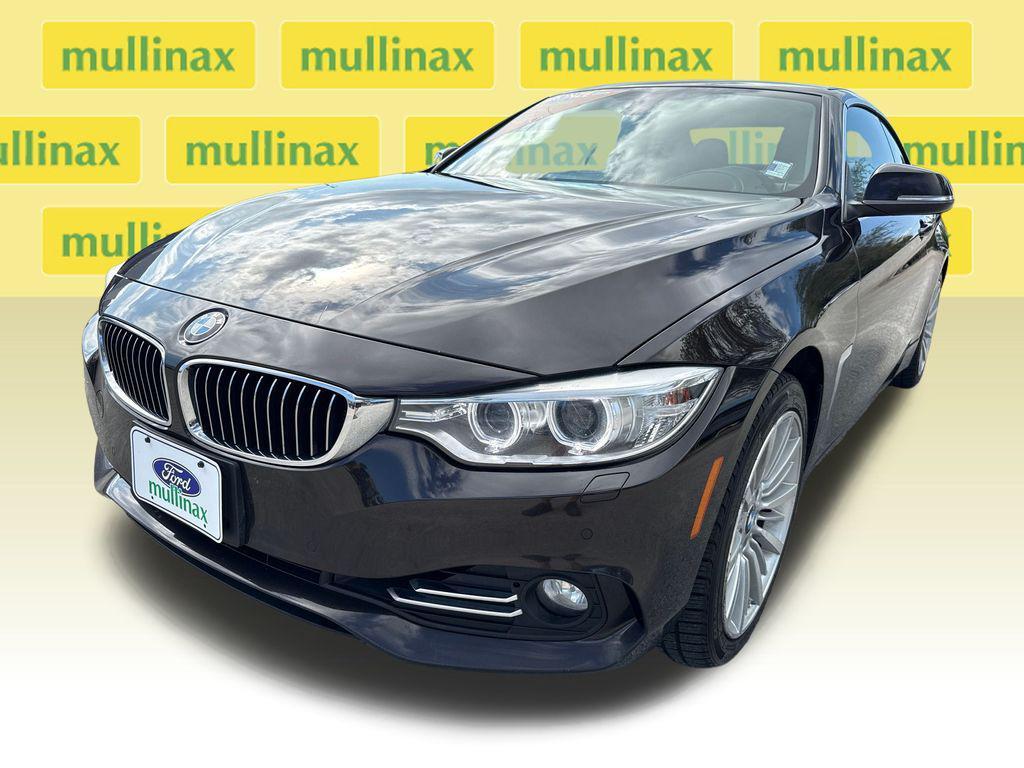 used 2015 BMW 435 car, priced at $13,900
