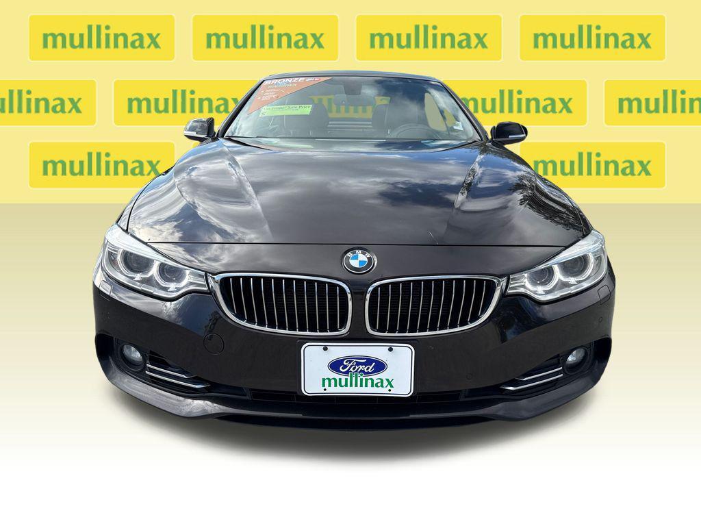 used 2015 BMW 435 car, priced at $13,900