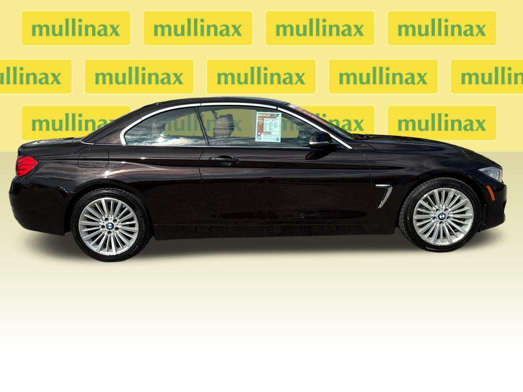 used 2015 BMW 435 car, priced at $13,900