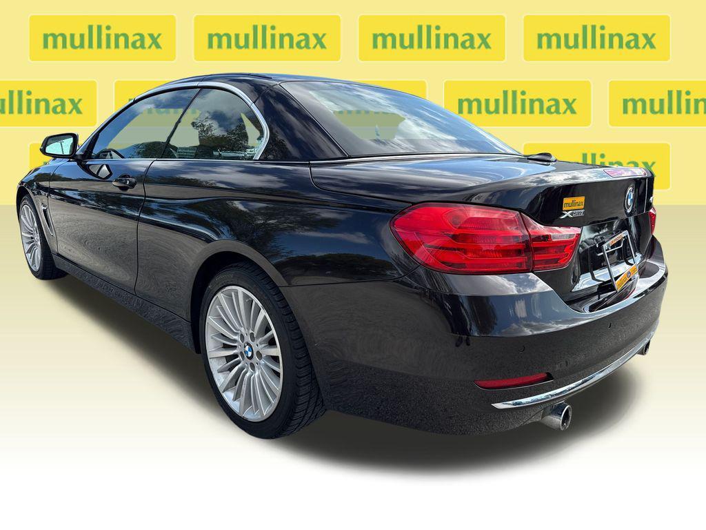 used 2015 BMW 435 car, priced at $13,900