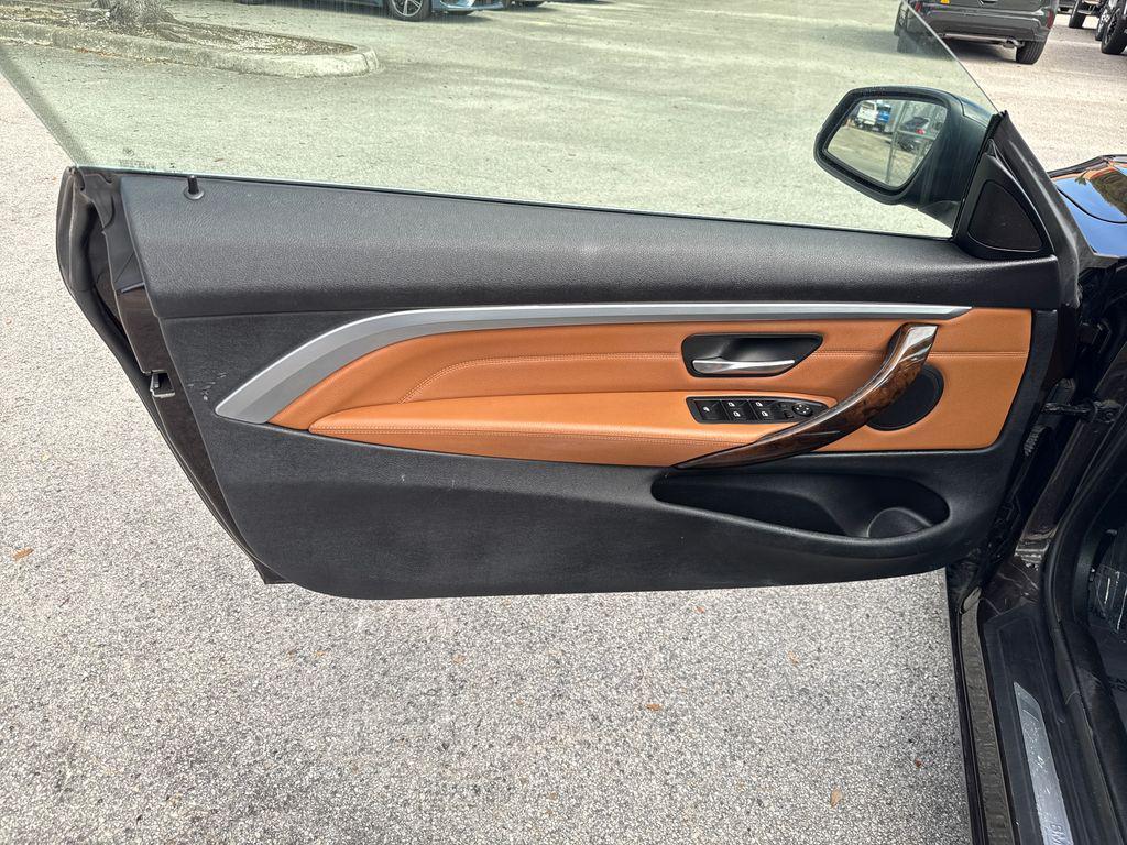 used 2015 BMW 435 car, priced at $13,900