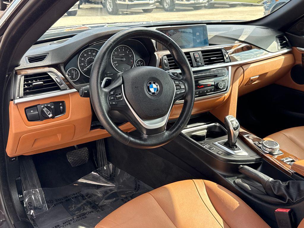 used 2015 BMW 435 car, priced at $13,900