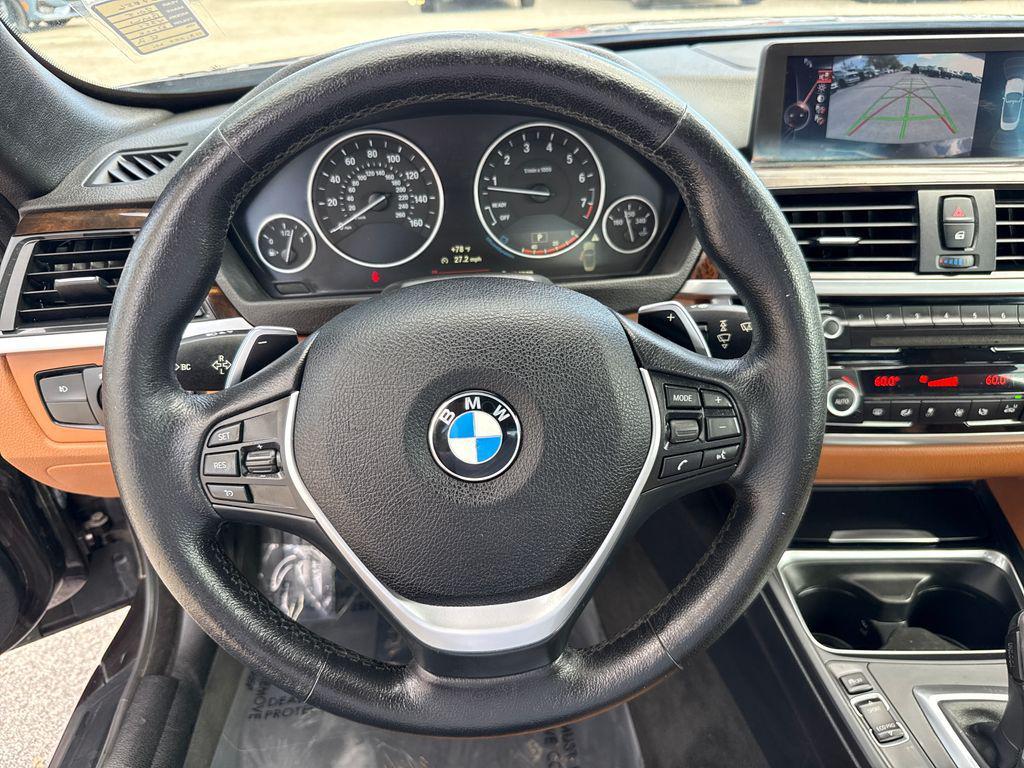 used 2015 BMW 435 car, priced at $13,900