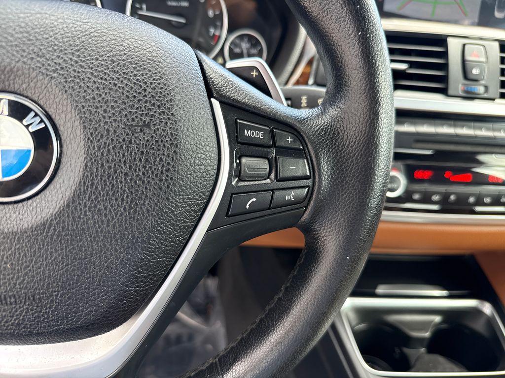 used 2015 BMW 435 car, priced at $13,900