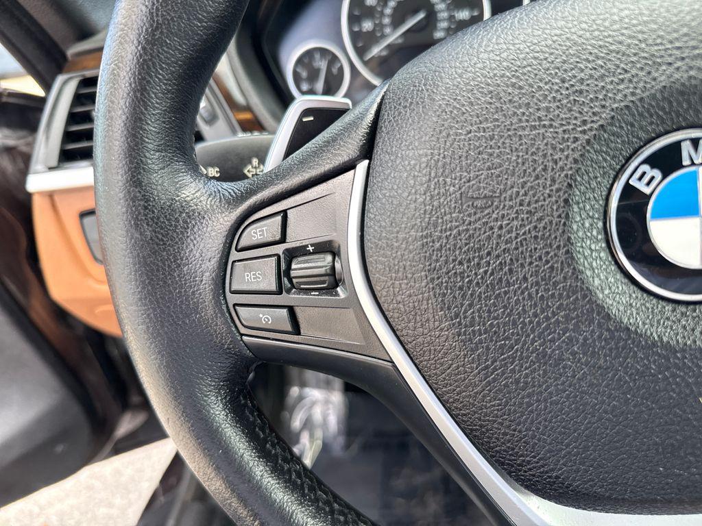 used 2015 BMW 435 car, priced at $13,900