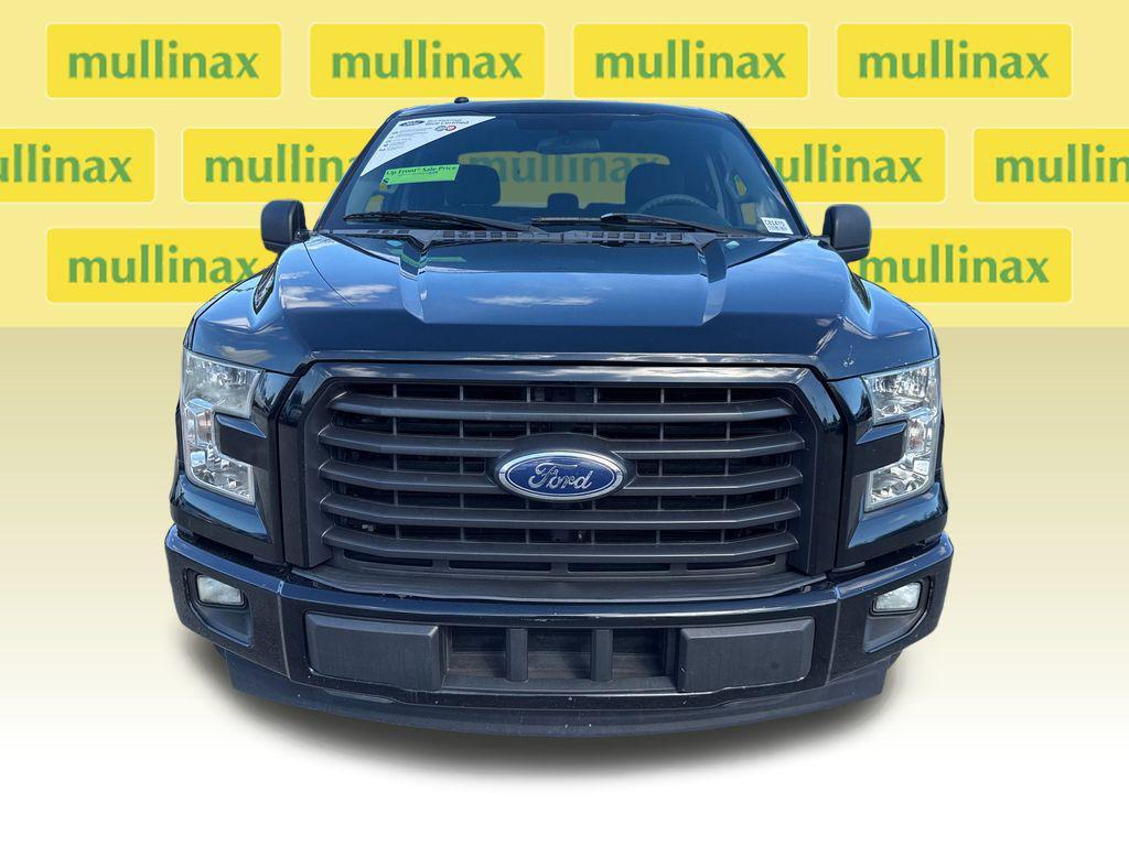 used 2017 Ford F-150 car, priced at $17,901