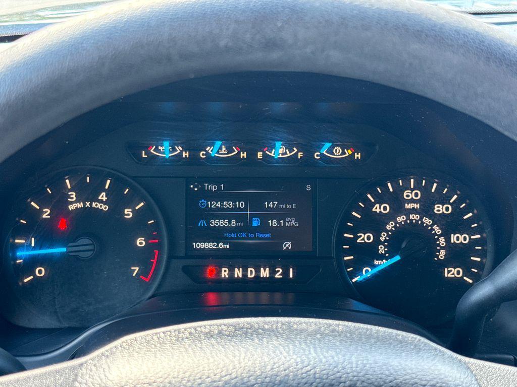 used 2017 Ford F-150 car, priced at $17,901