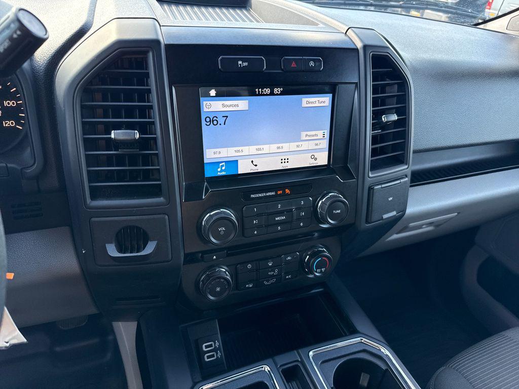 used 2017 Ford F-150 car, priced at $17,901