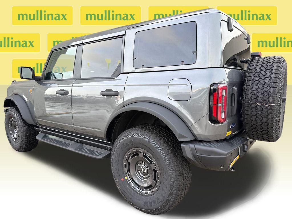 new 2025 Ford Bronco car, priced at $64,315