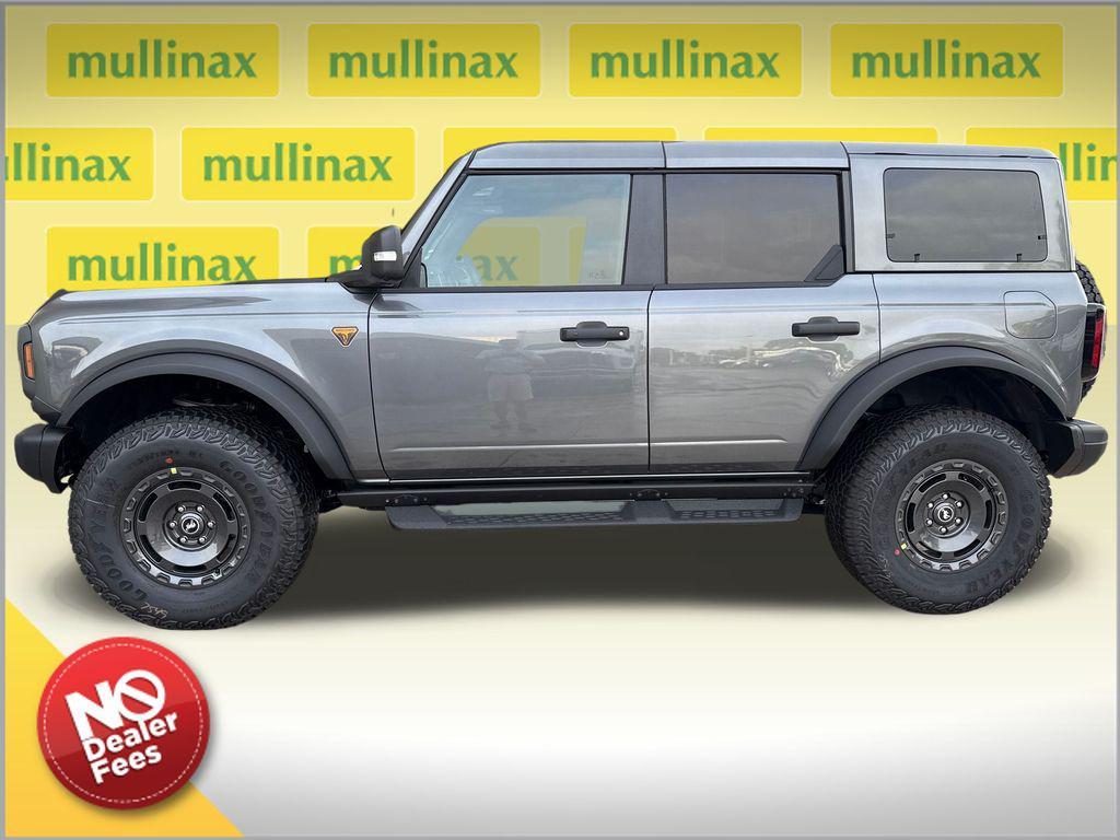 new 2025 Ford Bronco car, priced at $64,315