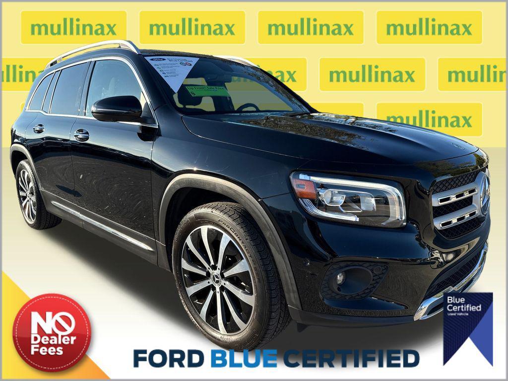 used 2022 Mercedes-Benz GLB 250 car, priced at $24,900