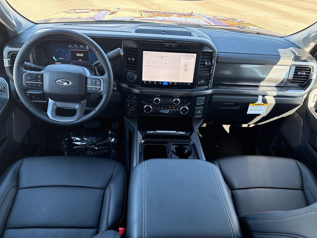 new 2026 Ford F-250 car, priced at $82,526