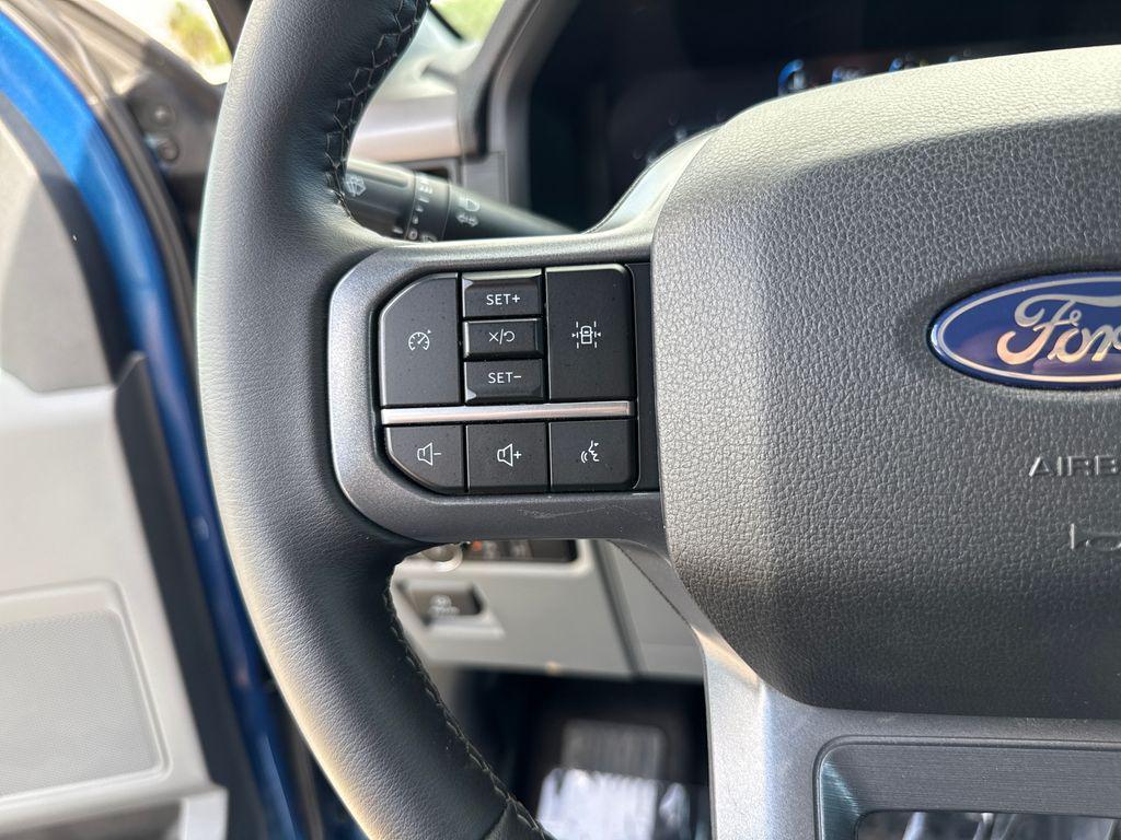 used 2025 Ford F-150 car, priced at $48,900