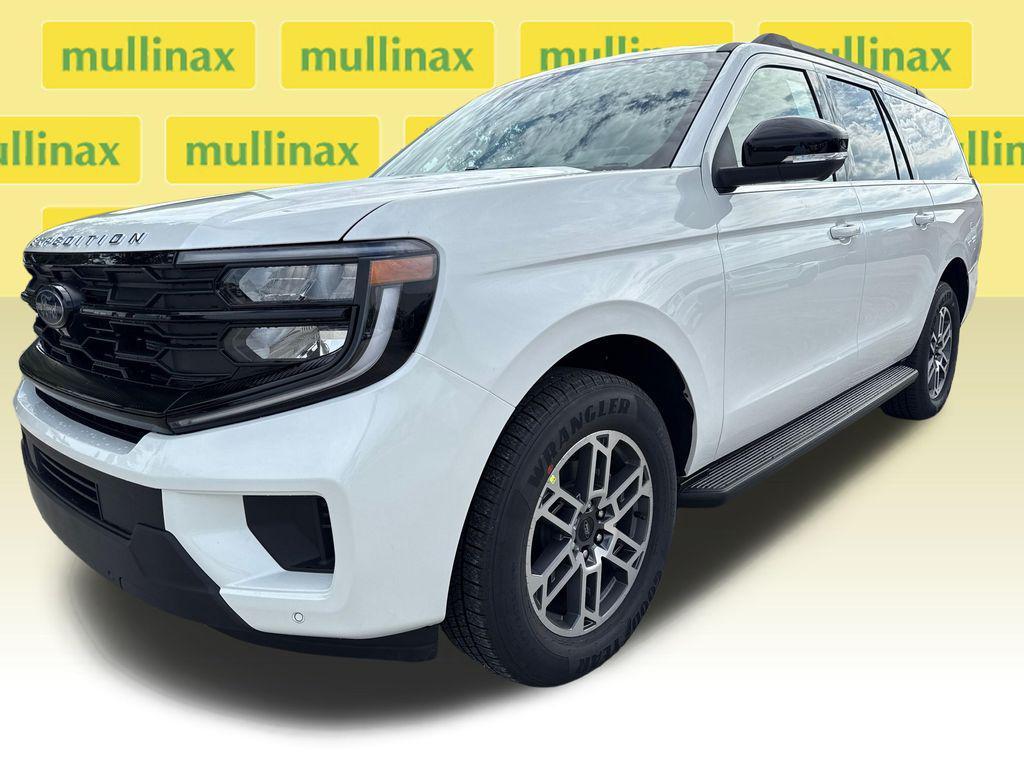 new 2026 Ford Expedition Max car, priced at $67,716