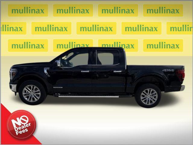 new 2025 Ford F-150 car, priced at $62,846