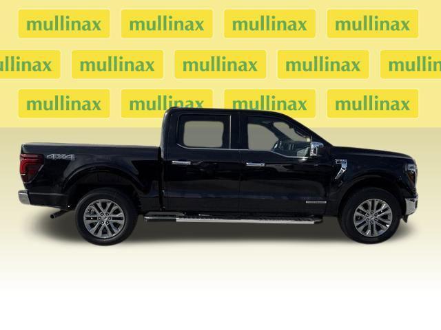 new 2025 Ford F-150 car, priced at $62,846