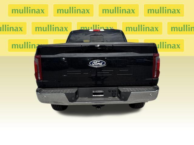 new 2025 Ford F-150 car, priced at $62,846