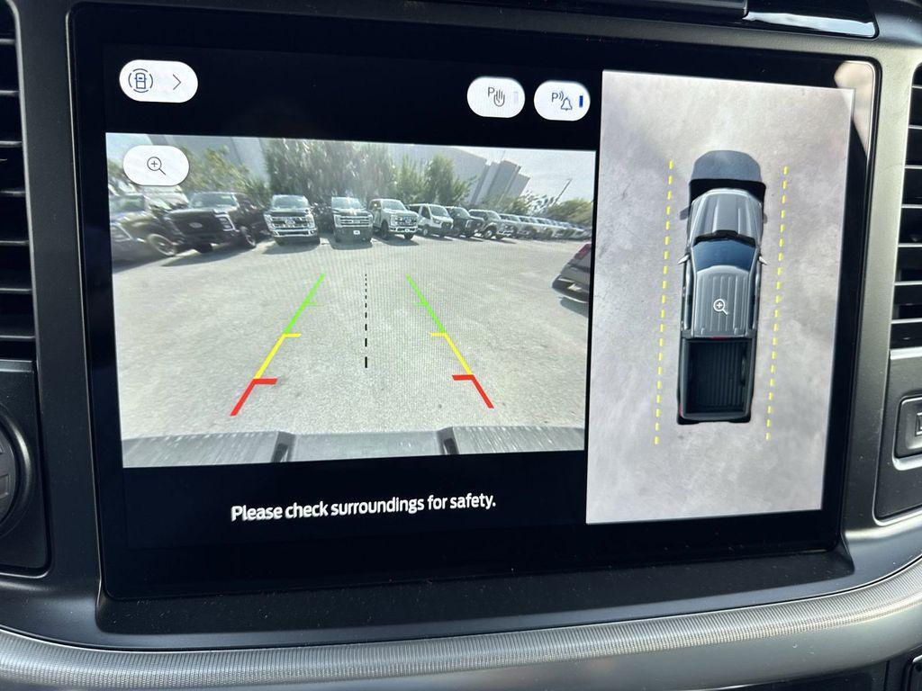 new 2025 Ford F-150 car, priced at $62,846