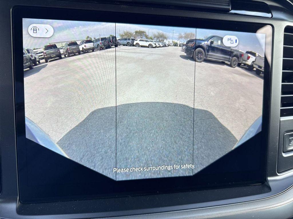 new 2025 Ford F-150 car, priced at $62,846