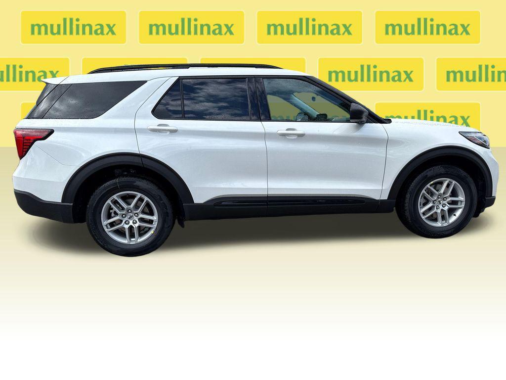 new 2026 Ford Explorer car, priced at $42,018