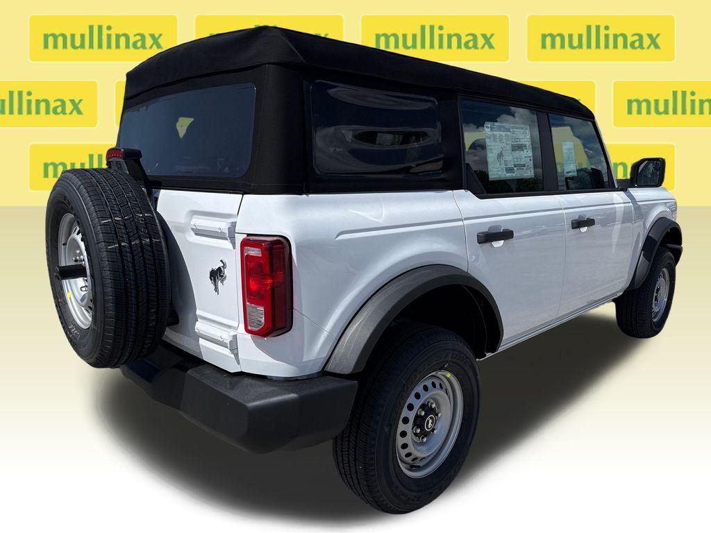 new 2026 Ford Bronco car, priced at $40,508