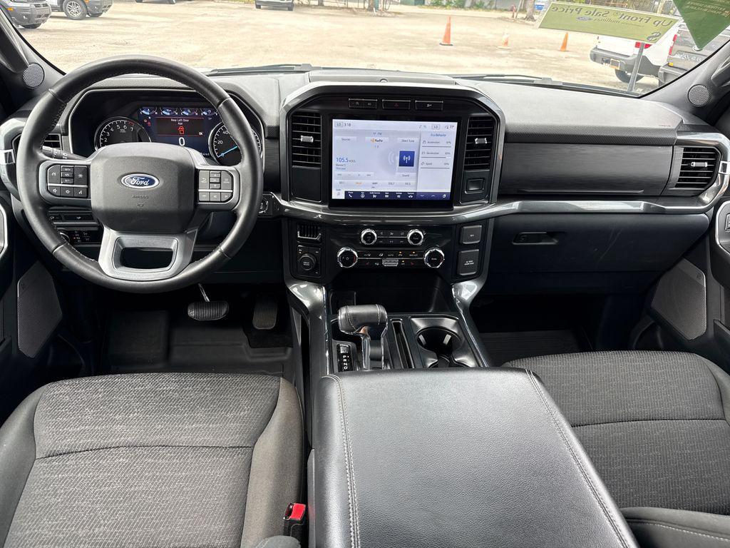 used 2023 Ford F-150 car, priced at $39,900