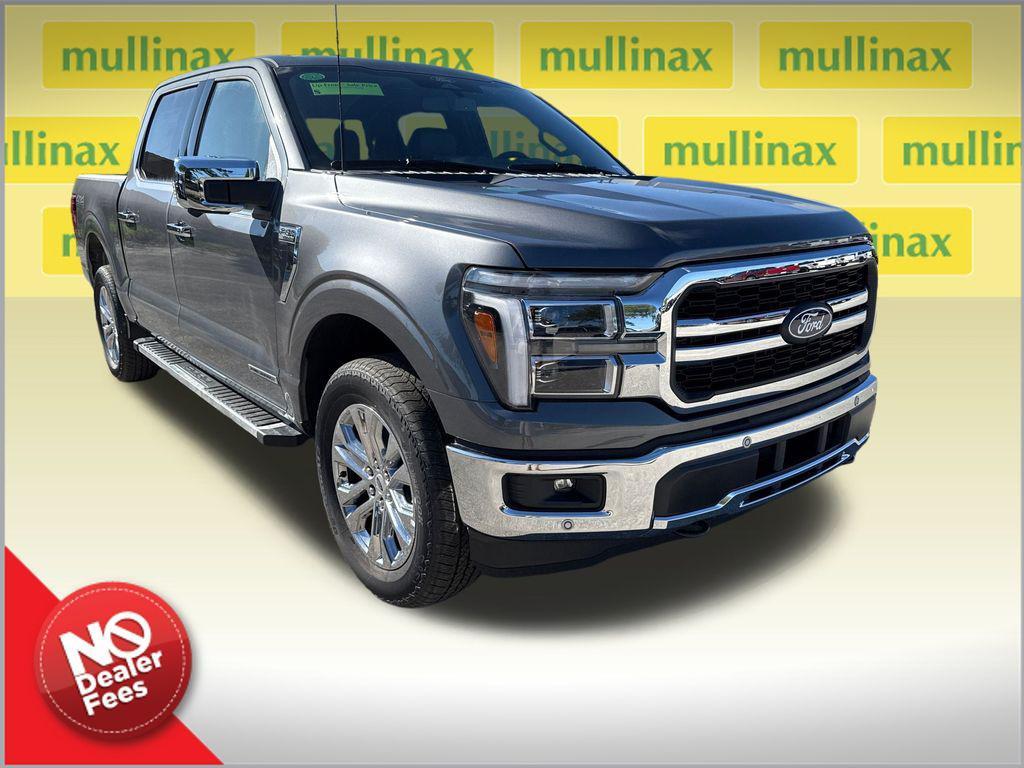 new 2025 Ford F-150 car, priced at $58,655