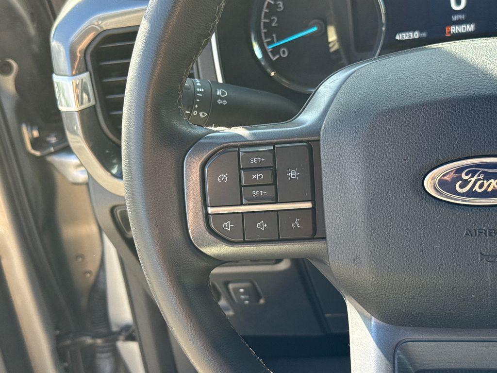 used 2023 Ford F-150 car, priced at $39,901