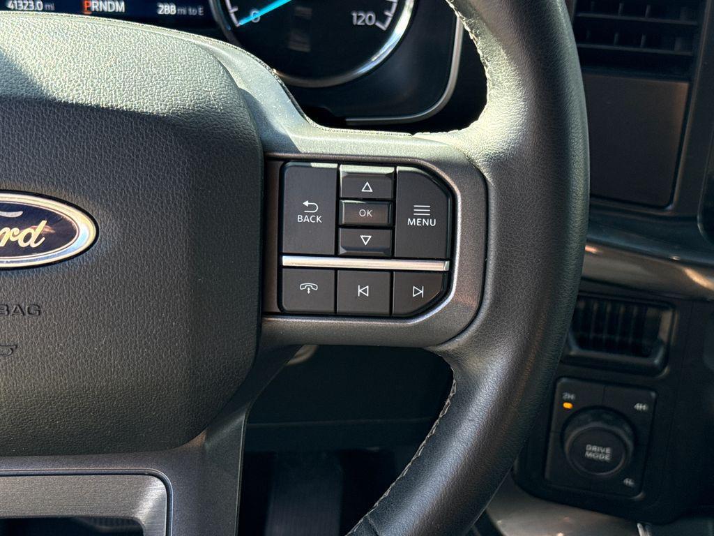 used 2023 Ford F-150 car, priced at $39,901