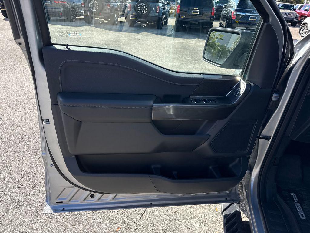 used 2023 Ford F-150 car, priced at $39,901