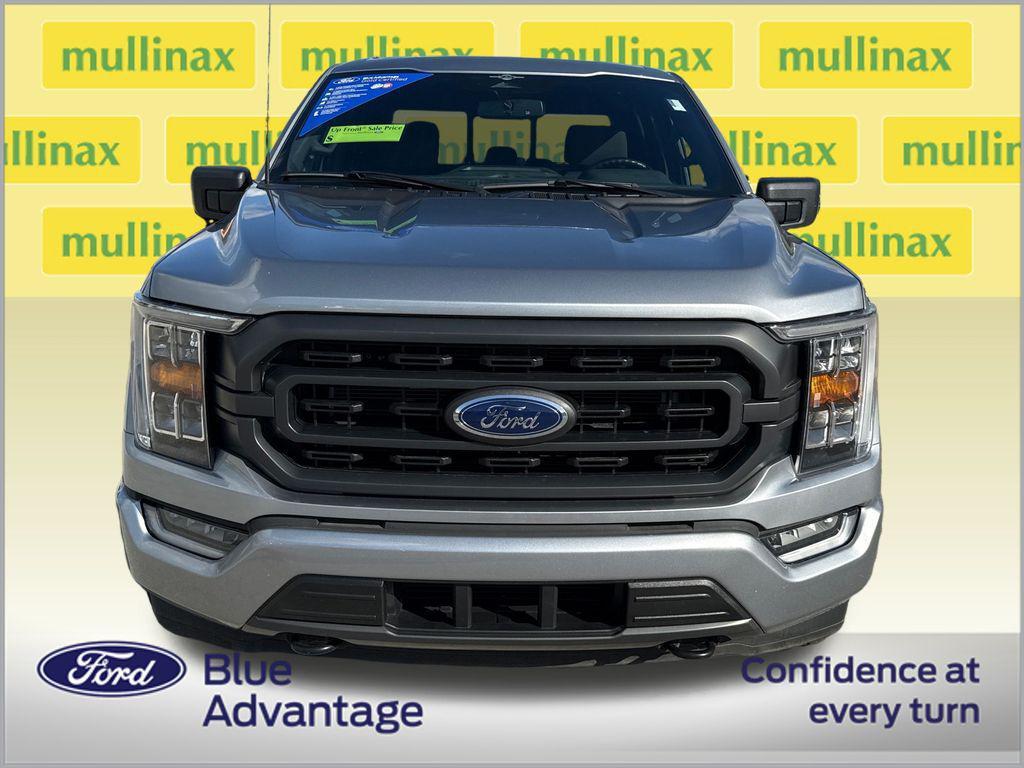 used 2023 Ford F-150 car, priced at $39,901