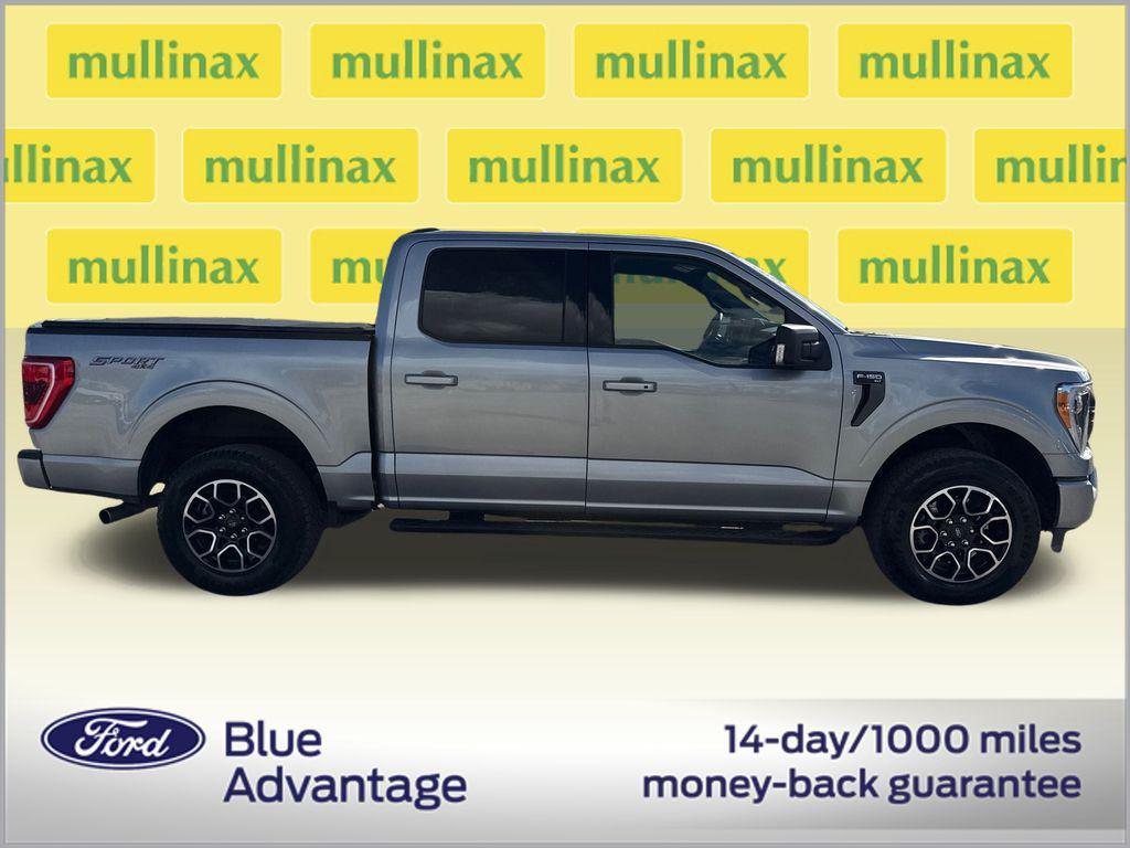 used 2023 Ford F-150 car, priced at $39,901