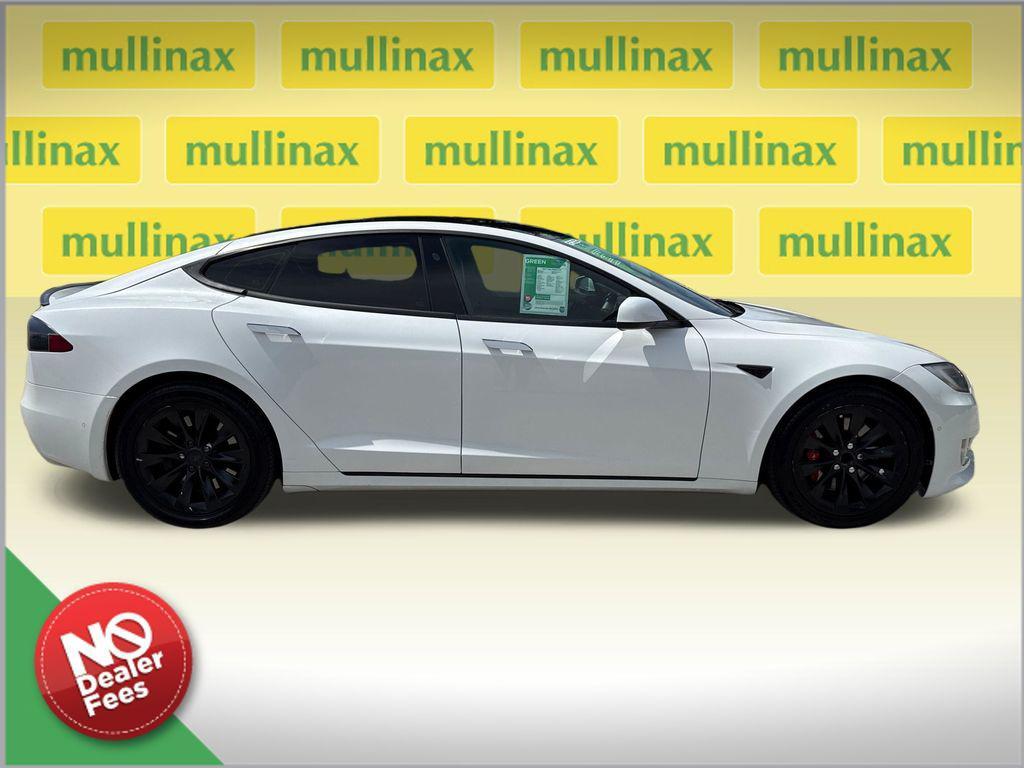 used 2017 Tesla Model S car, priced at $18,900