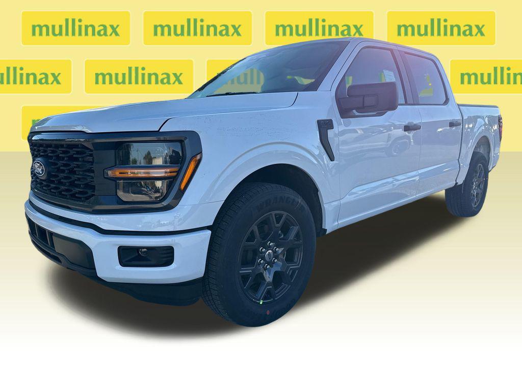 new 2026 Ford F-150 car, priced at $43,355