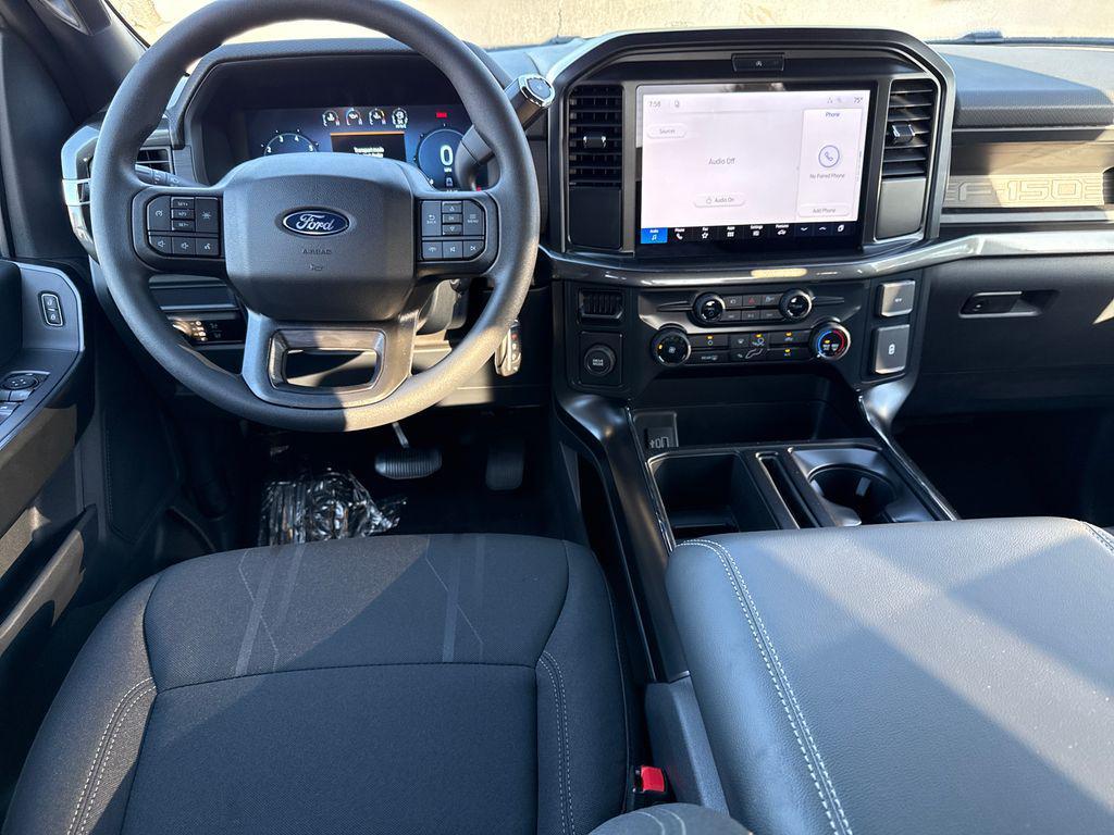 new 2026 Ford F-150 car, priced at $43,355