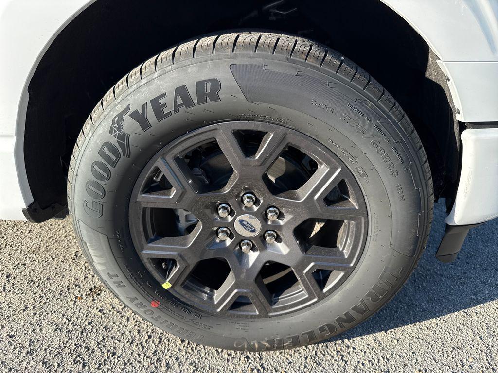 new 2026 Ford F-150 car, priced at $43,355