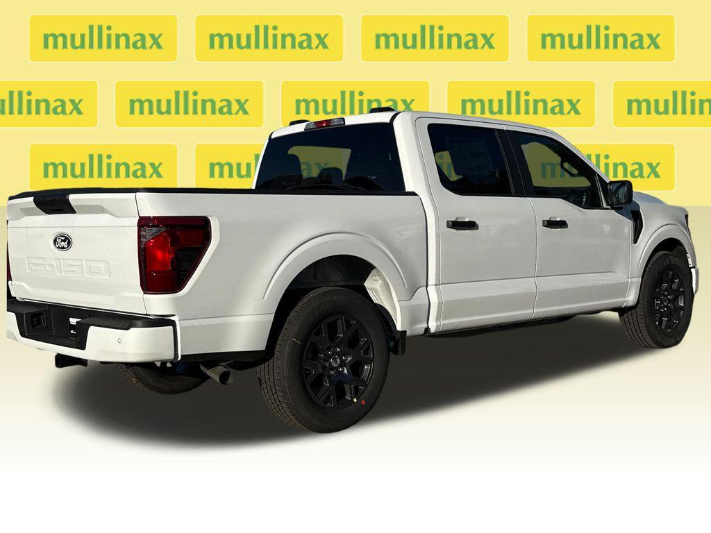 new 2026 Ford F-150 car, priced at $43,355