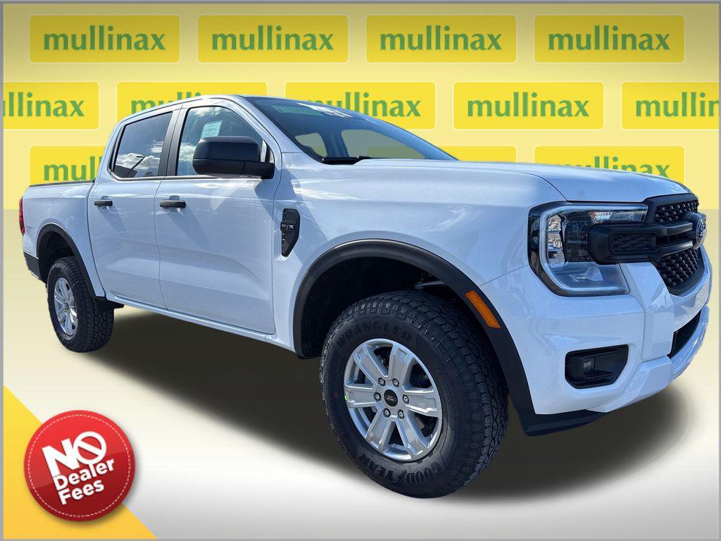 new 2025 Ford Ranger car, priced at $32,006