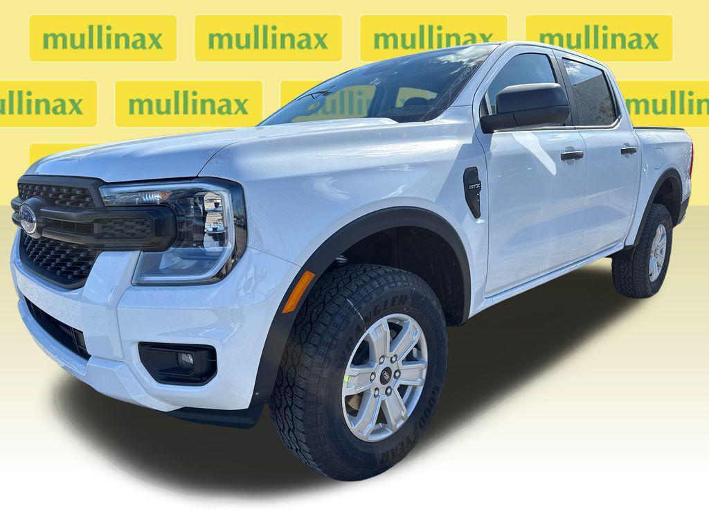 new 2025 Ford Ranger car, priced at $32,006
