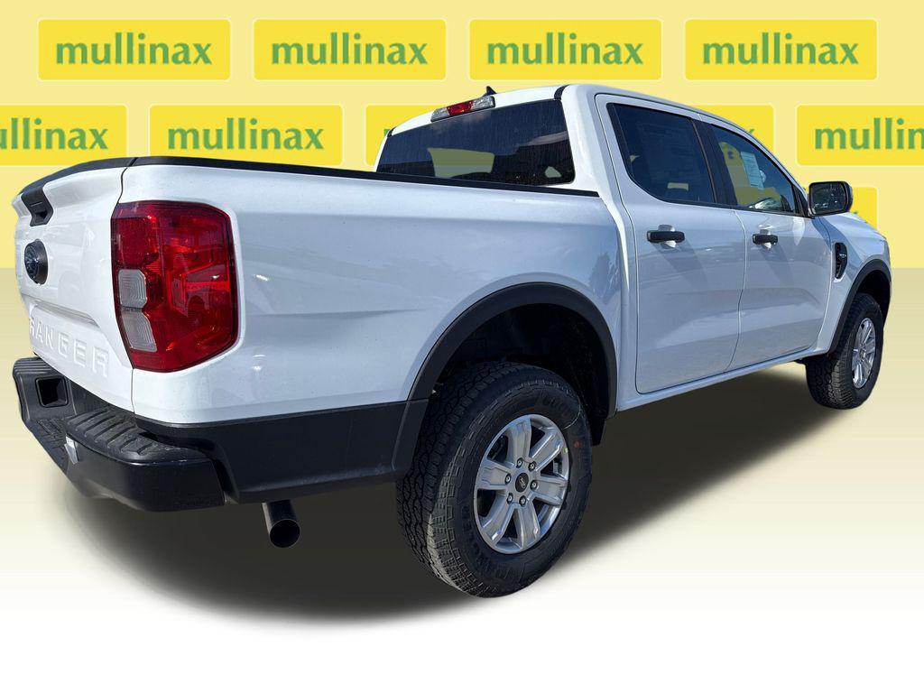 new 2025 Ford Ranger car, priced at $32,006