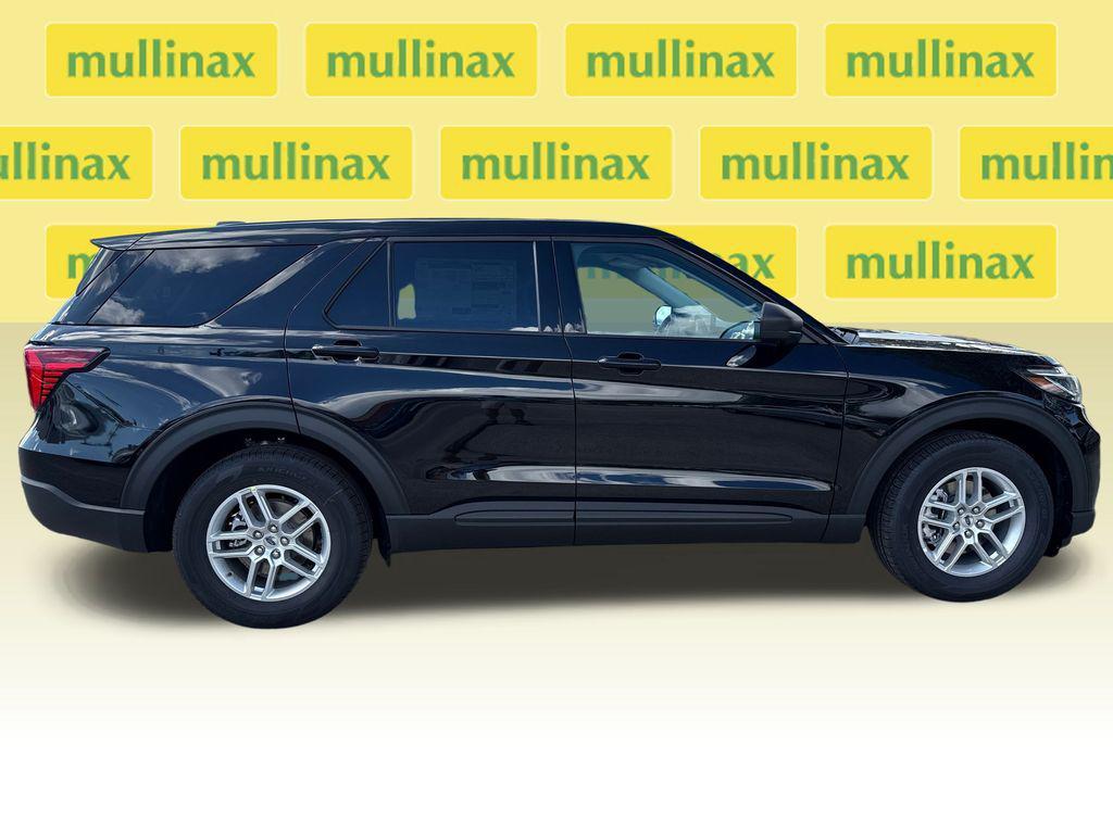 new 2026 Ford Explorer car, priced at $37,626