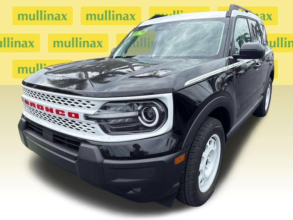 new 2026 Ford Bronco Sport car, priced at $35,673